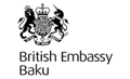 British Embassy Baku